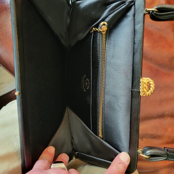 Rags by Edward women's pocket book My Moms given to Christine 1940,50 ? - Picture 10 of 10